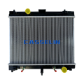 TONGSHI Automobile Water Cooling Car Radiator Compatible with Toyota Ractis 05- Suitable for Repair/Replace