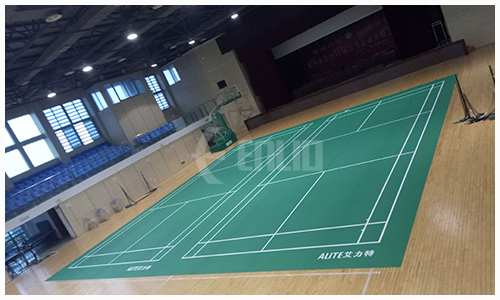 sports flooring