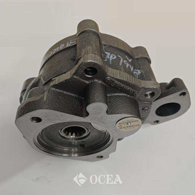 Oil Gear Pump 3p7958 Caterpillar Wheel Skidder, High Quality Oil Gear ...