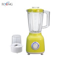 Langlebiger PC Jar 1600ML Mixer Do Smoothie 700W