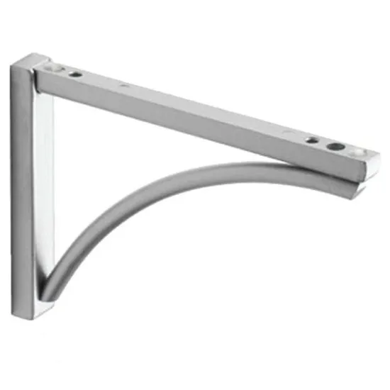 Sheet metal welded steel brackets