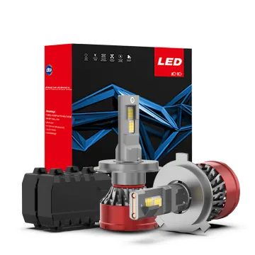 High-Quality Asruex Car Accessories: 130W LED Car Headlights Bulbs for Auto Lighting Systems
