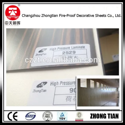 High Pressure Laminate/HPL/laminate