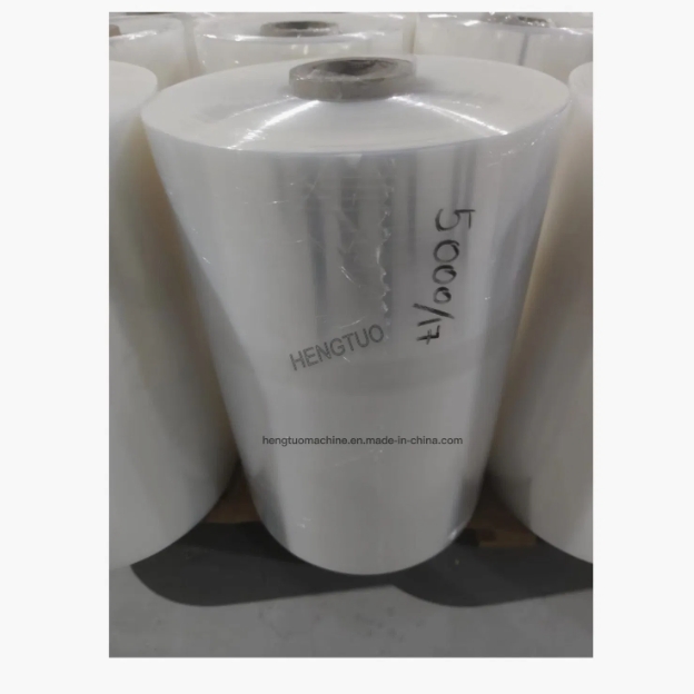 מכונת סרט מתיחה בשכבה אחת