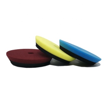 5 Inch 125MM Buffing Sponge Pad Kit for Car Polishing