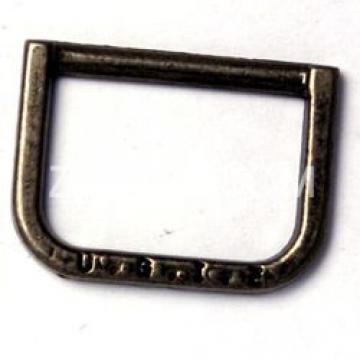 D-shaped Buckles