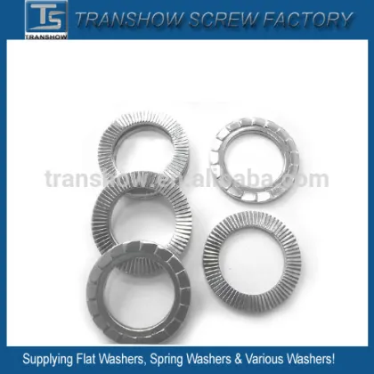 DIN 25201 Nord Lock Washers