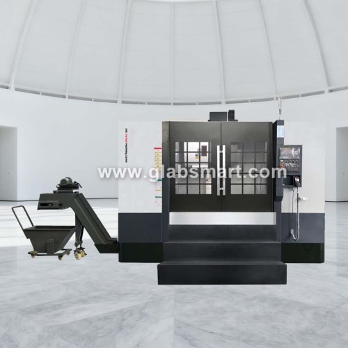 Лепшая прадукцыйнасць Вертыкальны апрацоўвае цэнтр