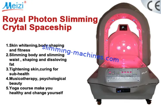 Best Quality Photon Spa Capsule Portable Spa Equipment For Women
