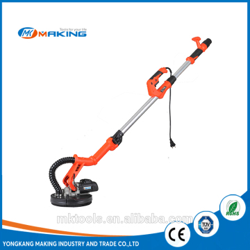 HM-2301 710W GS Mark adjusting speed led light dry wall sander
