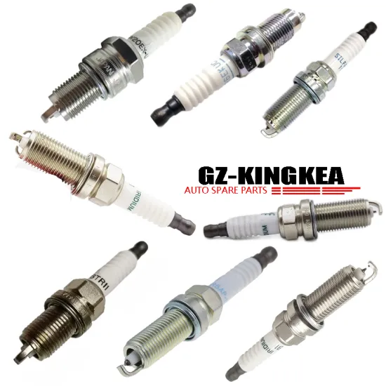 Iridium Spark Plug 18849-11070 SILZKR7E11 for Hyundai Santa Fe Tucson Elantra Sonata