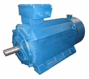 Box-Type Construction: 3.3KV Squirrel Cage 3-Phase Induction Motor - AC Asynchronous Motor