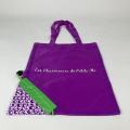 Foldable Polyester Bag Grocery Shopping Bags