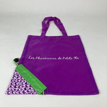 Foldable Polyester Bag Reusable Grocery Shopping Bags