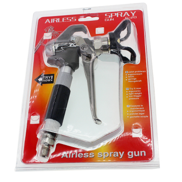 Electric Airless Paint Sprayer Parts for Plunger Pumps and Repair