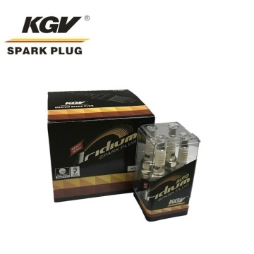 Auto Double Iridium Spark Plug D-DCPR7EIX.