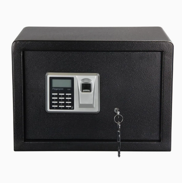 Steel Security Biometric Fingerprint Lock Safe FPB Series