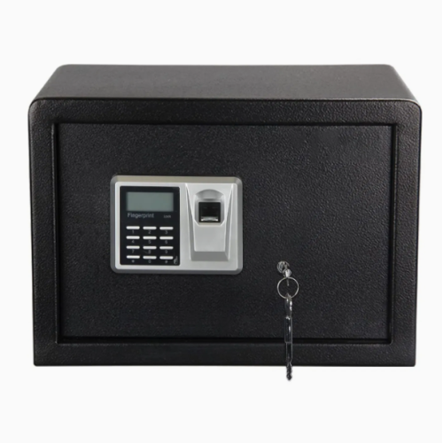 Steel Security Biometric Fingerprint Lock Safe FPB Series