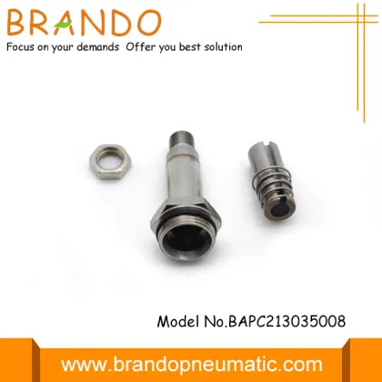 Car Wheel Suspension System Solenoid Valve Armature