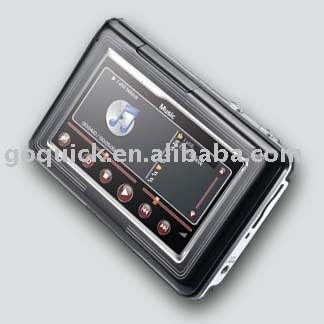 4.3'' GPS navigation system GQS423