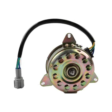 AISC Fan Motor 21487-JN01B for Nissan Teana J32 Cooling Radiator Assembly