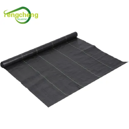 100g Black Weed Mat Ground Cover For Blueberry
