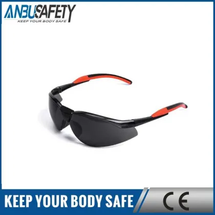 dustproof adjustable side shield trendy safety glasses