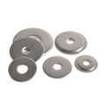 plain DIN125 flat washers