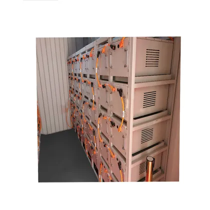 Long-Life BYD Battery System: 20ft Container Energy Storage Solution