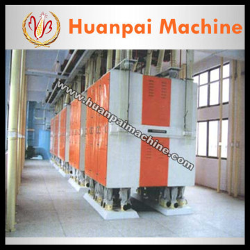 maize processing machine