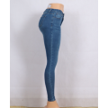 Jeans pour femmes de haute qualité de haute qualité