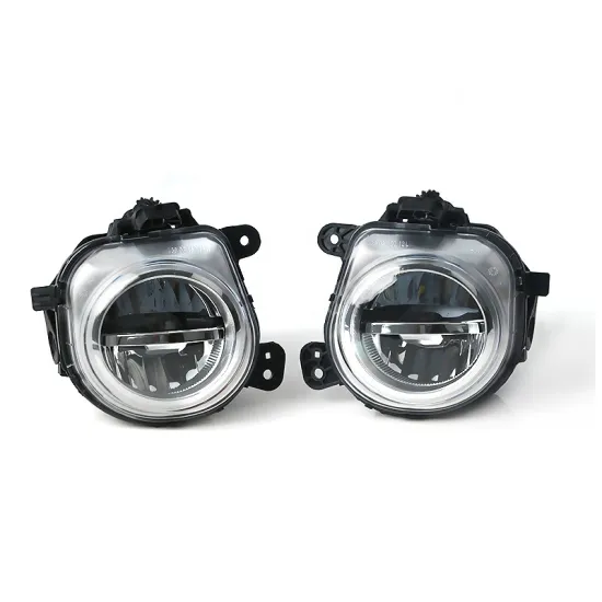 LED Fog Lamp Light for BMW X3/X4/X5/X6 F15/F16/F25/F26 (Part Numbers 63177317251/63177317252)