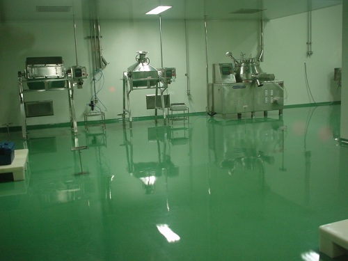China Top Five Epoxy Flooring Resin Coating Manufacturer-Maydos