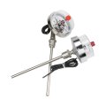 Industrial thermometer Bimetal thermometers - 80 ~+500