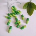 Green Coffee Bean Weight Loss Slim Detox Capsules