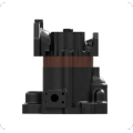 D6H Bulldozer Pump Assembly 6Y-1259 / 6Y1259