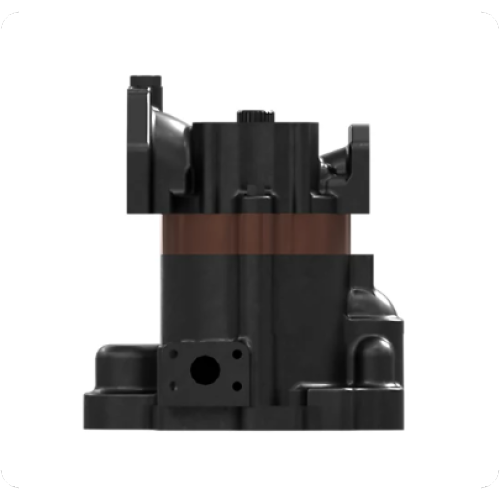 D6H Bulldozer Pump Assembly 6Y-1259 / 6Y1259