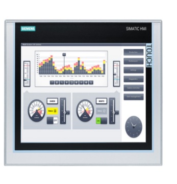 TP1200 12 Inch 16 Million Color SIMATIC HMI Smart Panel
