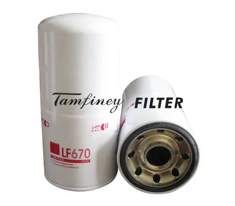 Oil Filters Lf670 