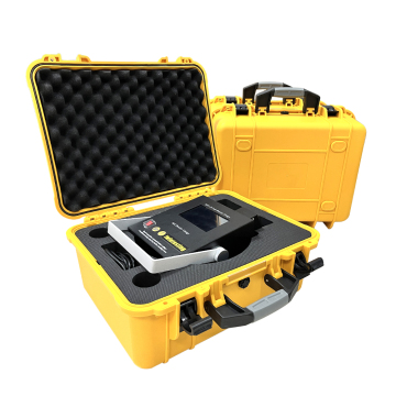 มาตรวัดความหนาแน่นไฟฟ้าแบบพกพา IWIN-EDG 2S สำหรับการทดสอบดิน