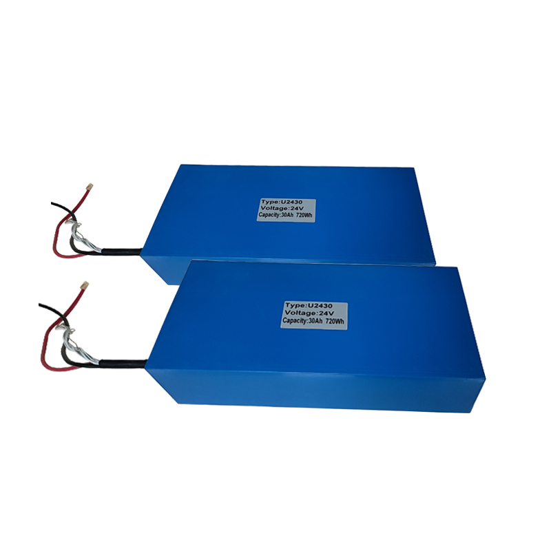 11 24V 30 lithium battery