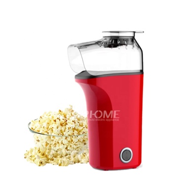 Großhandel 1400W heißer Luftpopcorn -Hersteller - gesunde Mini -Maschine mit Messbecher für Zuhause