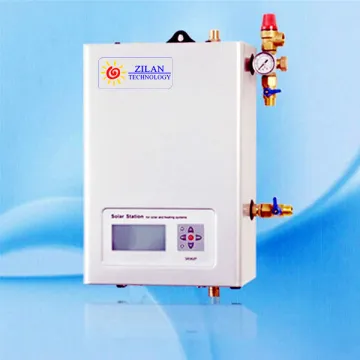 SR961S solar water pumping station