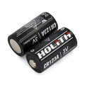 Personalize a bateria de lítio 3V para a câmera