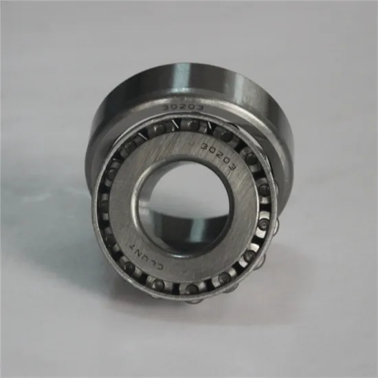 Low Friction bearing 32240 Tapered Roller Bearing
  Low Friction bearing 32240Tapered Roller Bearing