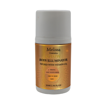 Festival Beauty Glow Bronzer Shimmer Oil Highlighter
