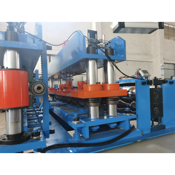 Fully Automatic Corrugated Steel Glazed Tile Roof Sheet Roll Forming Machine