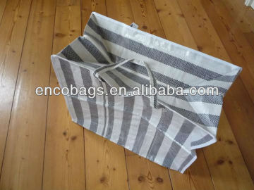 large pp woven shopping bag