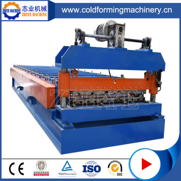 Used Steel Roof Sheet Rolling Machine For Sale