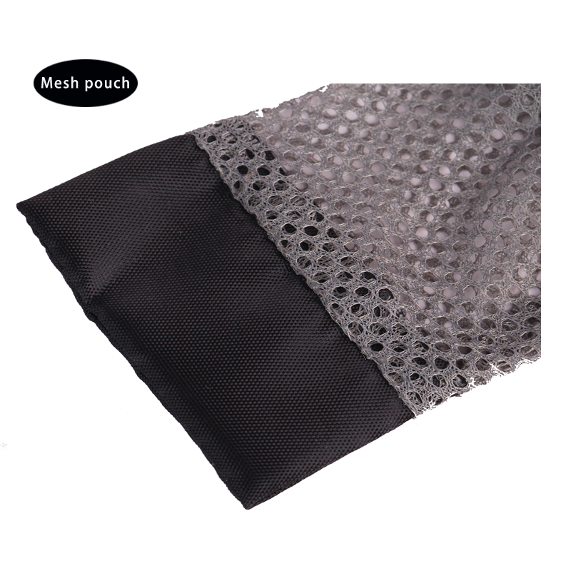 Cosmetic mesh bag